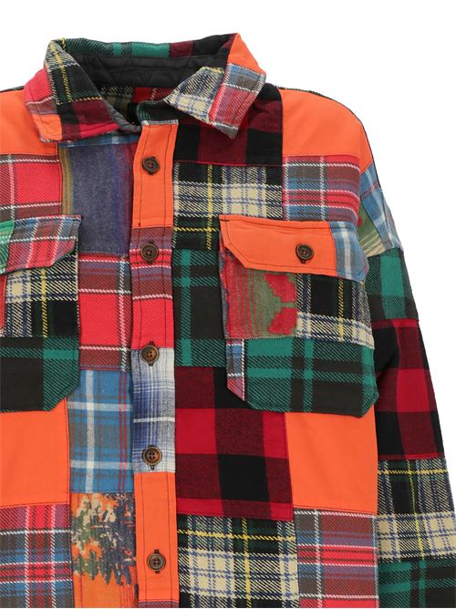 Shirt with patchwork design POLO RALPH LAUREN | 211941498001